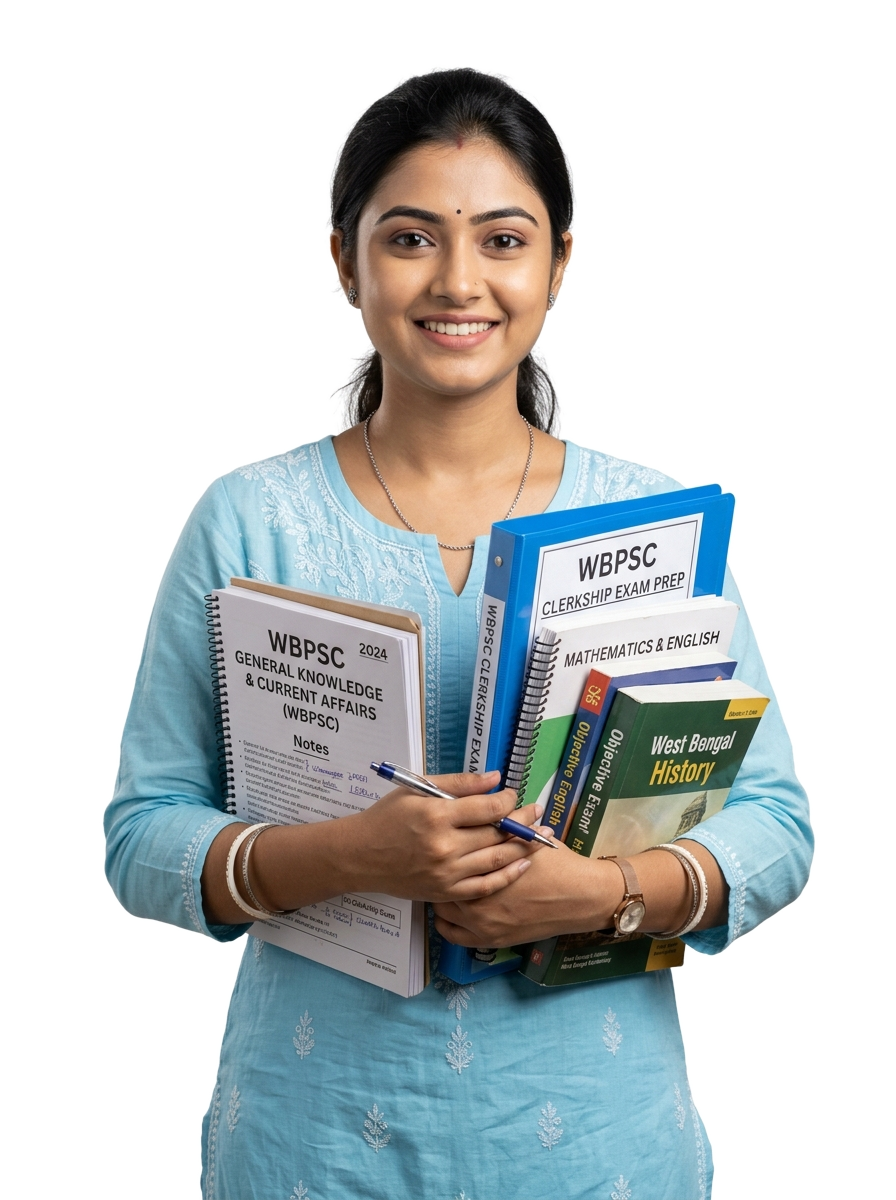 WB Primary TET (Classes I–V) Candidate